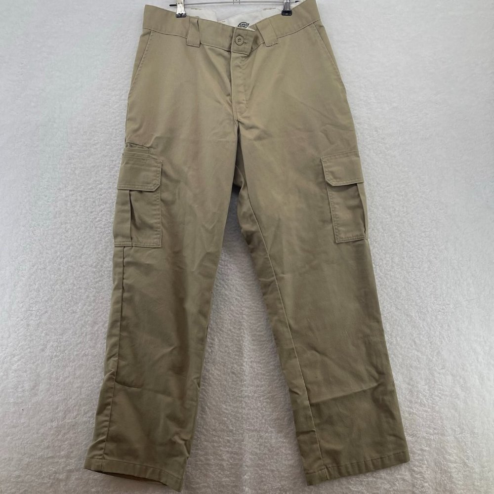 Dickies regular straight cargo pants Y2K